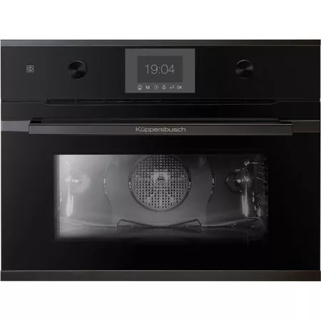 Духовой шкаф Kuppersbusch СB 6350.0 S2 Black Chrome — для отдых