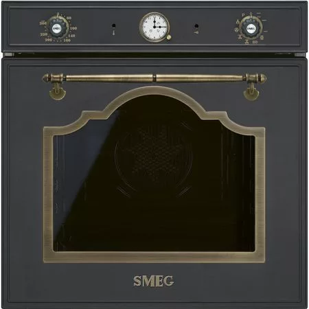 Духовой шкаф Smeg SFP67C1TAO — для отдых