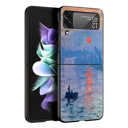 Чехол для телефона Samsung Galaxy Z Flip 3 4 5 6 7 Складной Для — для участок
