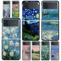 Чехол для телефона Samsung Galaxy Z Flip 3 4 5 6 7 Складной Для — для участок — фото 2