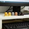 2 шт. Мини-фигурки кошек — для декор