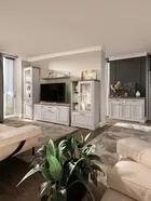 Тумба под ТВ Toscana New 3D1S — для хранение — фото 8