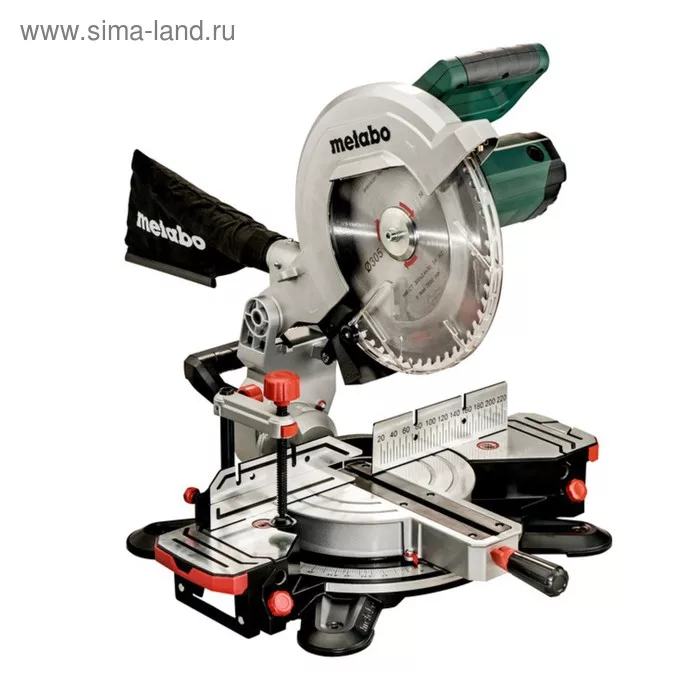Пила торцевая Metabo KS305M — фото 2
