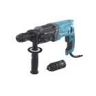 Перфоратор Makita HR2470FT патрон:SDS-plus уд.:2.7Дж 780 Вт (кейс в комплекте) — фото 4