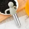 Чайник из нержавеющей стали Кухонный аксессуар Бытовое использование Многоразовые — для участок