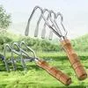 4-футовые грабли — для инструмент