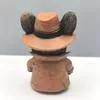 Статуэтка Французского бульдога ручной работы Садовый декор Изделия из смолы Подарок — для участок