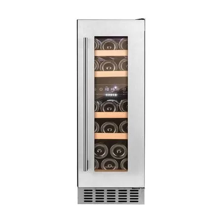Встраиваемый винный шкаф Temptech OX30DX — для хранение