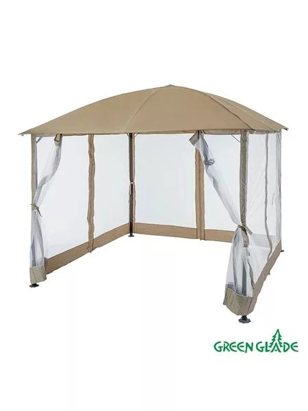 Тент-шатёр садовый Green Glade 1067 — для участок