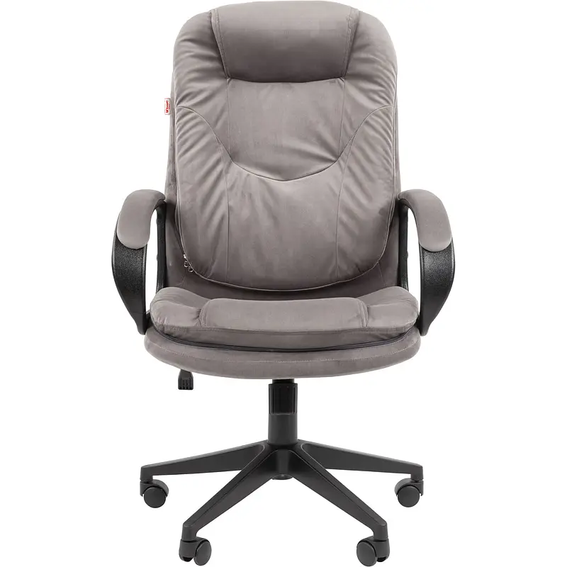 Кресло для руководителя Комус Мебель Easy Chair 695 серое (ткань — для хранение — фото 2