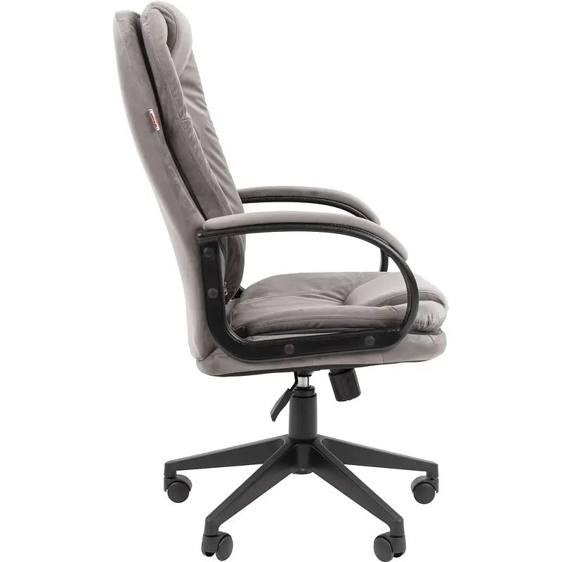 Кресло для руководителя Комус Мебель Easy Chair 695 серое (ткань — для хранение — фото 3