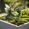 Садовый кол Yousheng Сказочный дракон — для декор