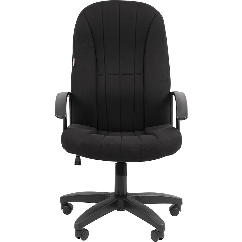 Кресло для руководителя Easy Chair 685 TC черное (ткань — для хранение — фото 2
