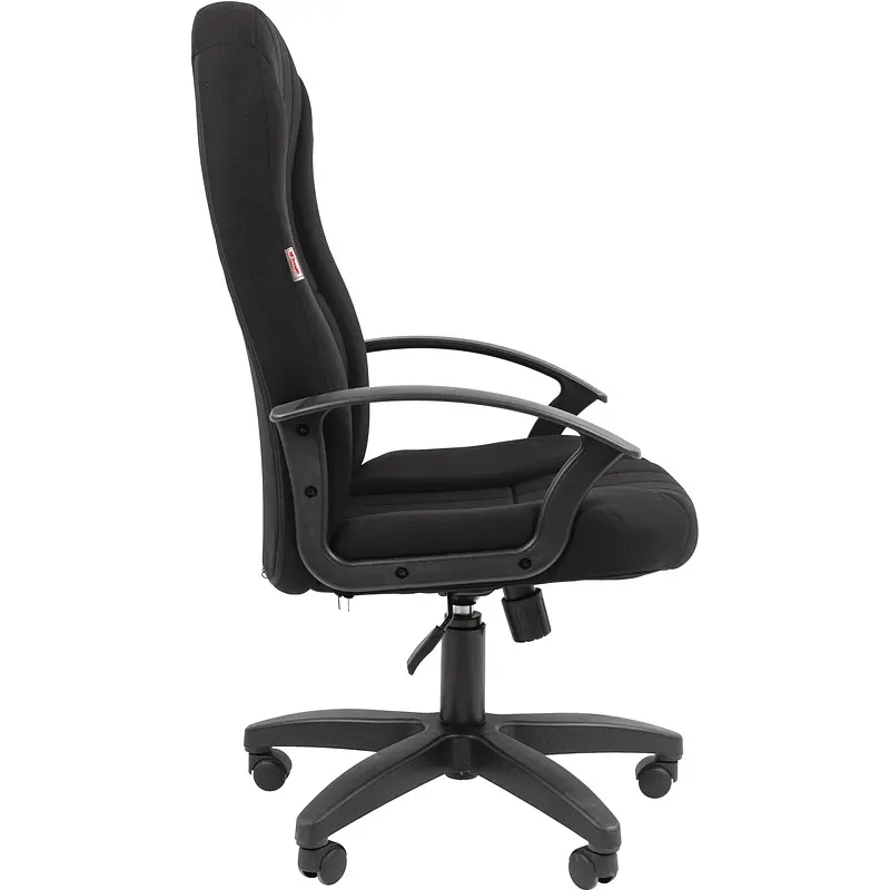 Кресло для руководителя Easy Chair 685 TC черное (ткань — для хранение — фото 3