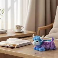 Форма для коровы Статуэтки — для участок — фото 2