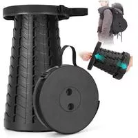 Складной горячий стул Телескопический стул Садовый стул маленькая скамейка — для отдых — фото 2