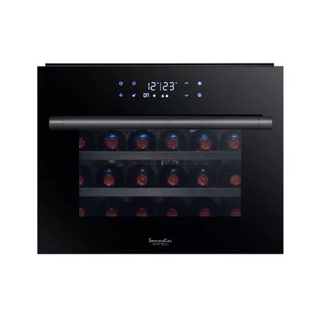 Встраиваемый винный шкаф Temptech SOMZ45SB