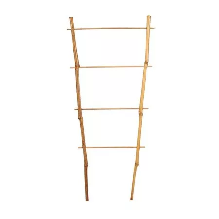 Шпалера, 60×20×1 см, бамбук, «Одинарная», Greengo — для огород