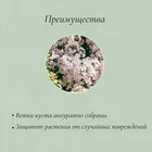 Кустодержатель для цветов — для огород — фото 8