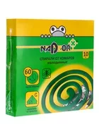 Спирали от комаров малодымные Nadzor — для отдых — фото 7