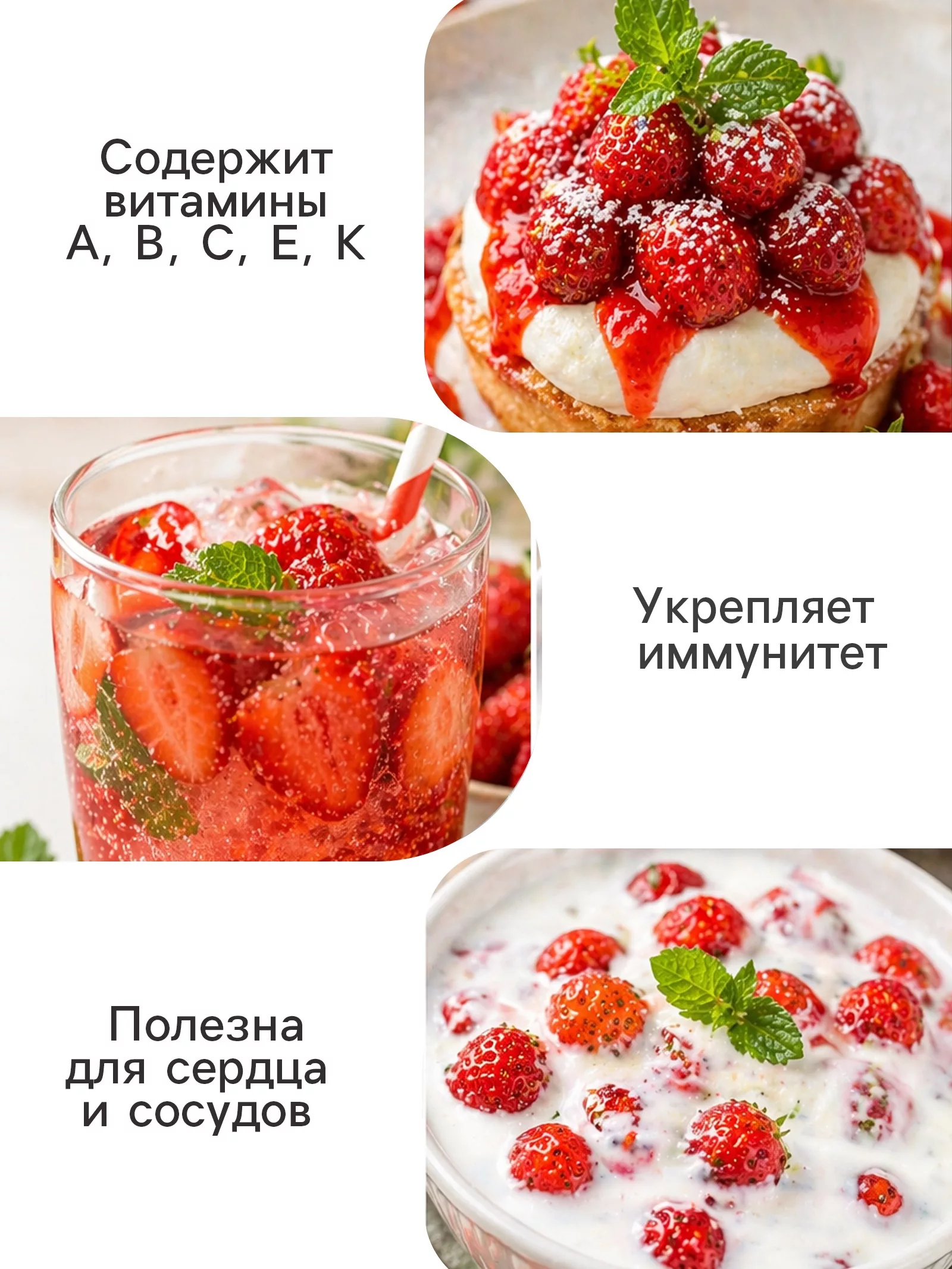 Семена Земляника «Красная пчелка» — для огород — фото 3