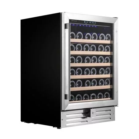 Встраиваемый винный шкаф Temptech WPQ60SCS — для хранение