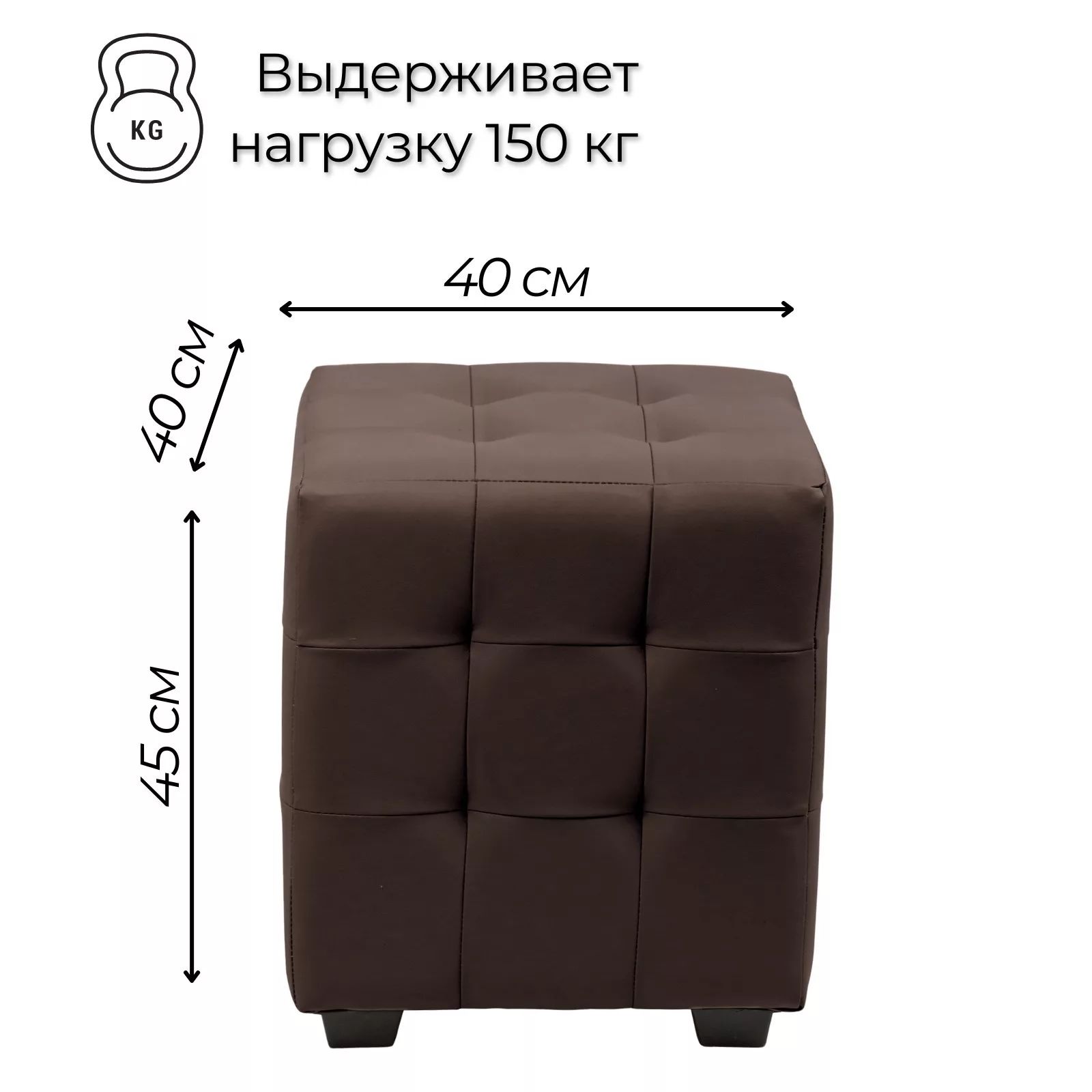 цвет коричневый — фото 2