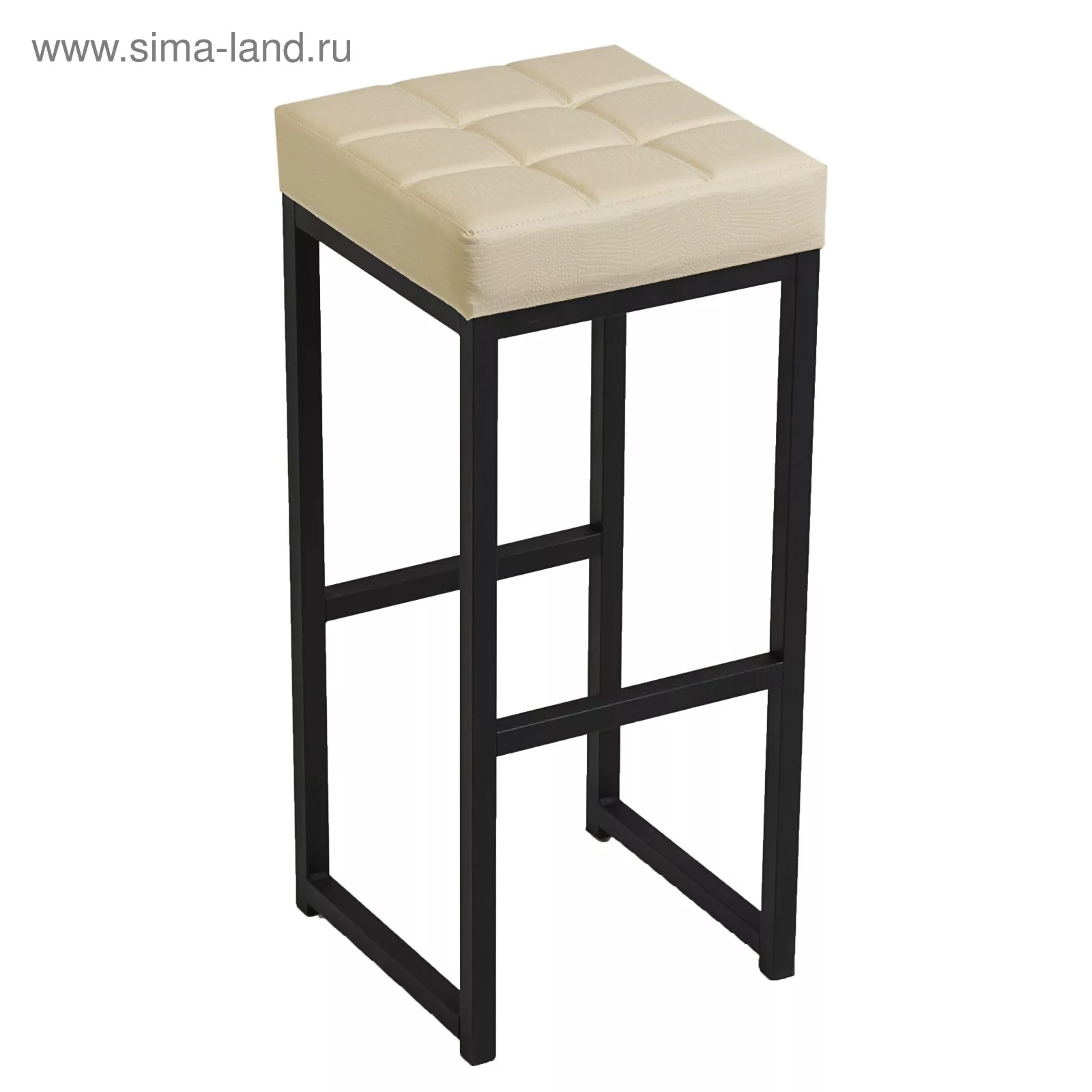 Табурет барный «Клик Мебель. Лофт 2»