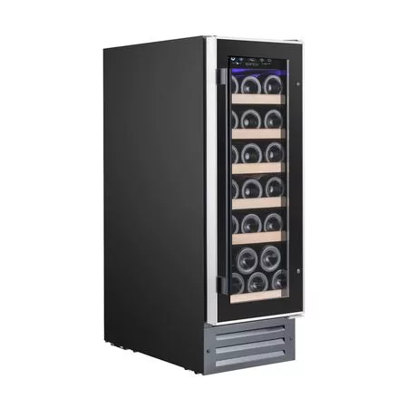 Встраиваемый винный шкаф Temptech WPQ30SCB — для хранение