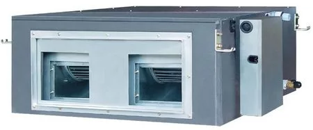Канальный кондиционер Haier AD160S2LM1FA/1U160S1LN1FB — для полив