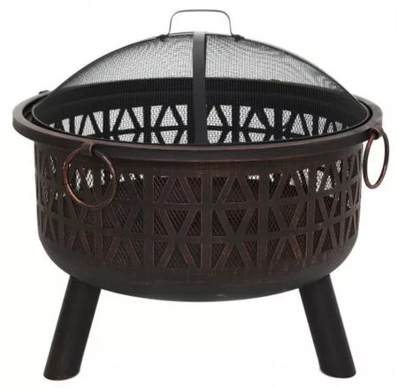 Костровая чаша Hugett Fire Pit 728