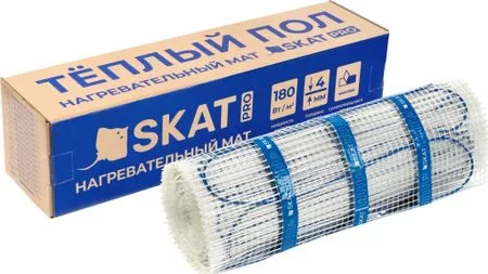 Нагревательный мат SKAT HT MAT-2