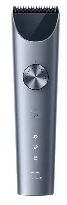Машинка для стрижки волос Xiaomi Mijia Hair Clipper 2 (MJGHHC2LF) (серебристый)