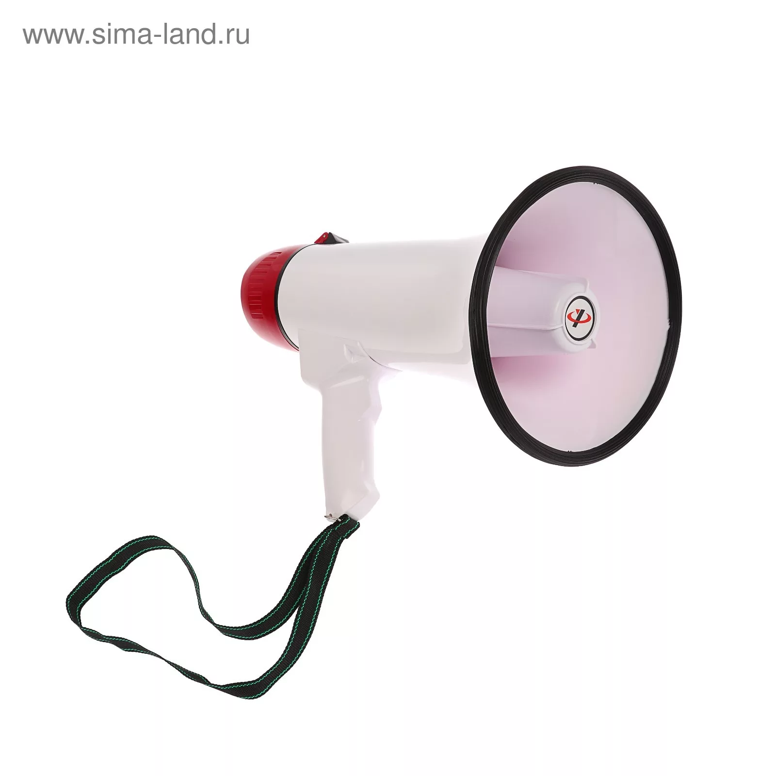 Мегафон ручной Luazon Rad-25 — фото 2