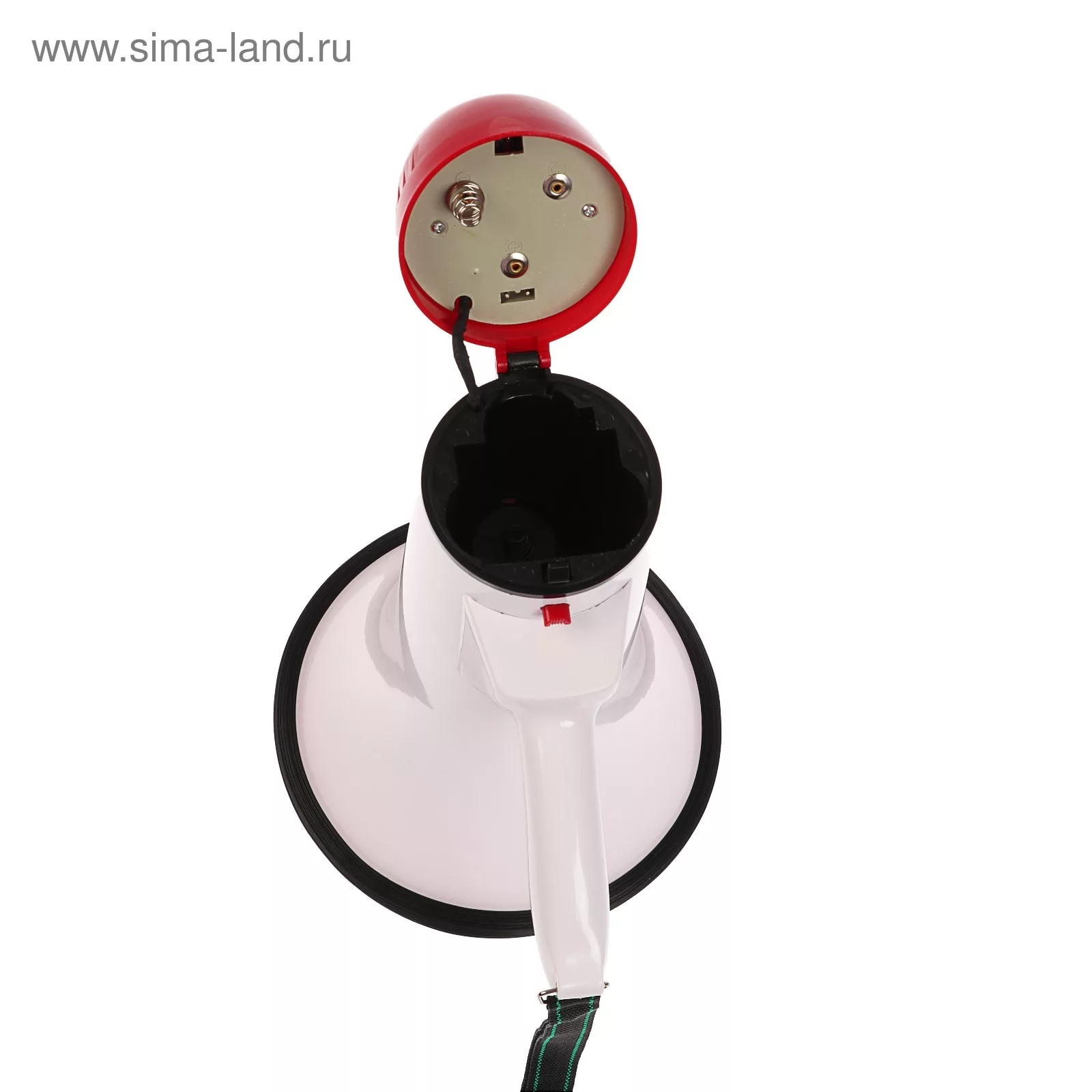 Мегафон ручной Luazon Rad-25 — фото 5