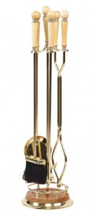 Каминный набор Royal Flame D56303PRC золото