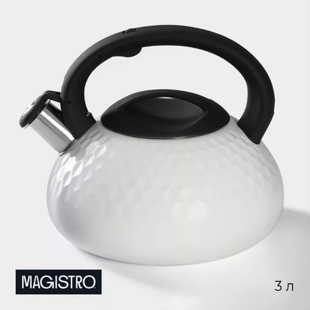 Чайник Magistro Glow — для хранение