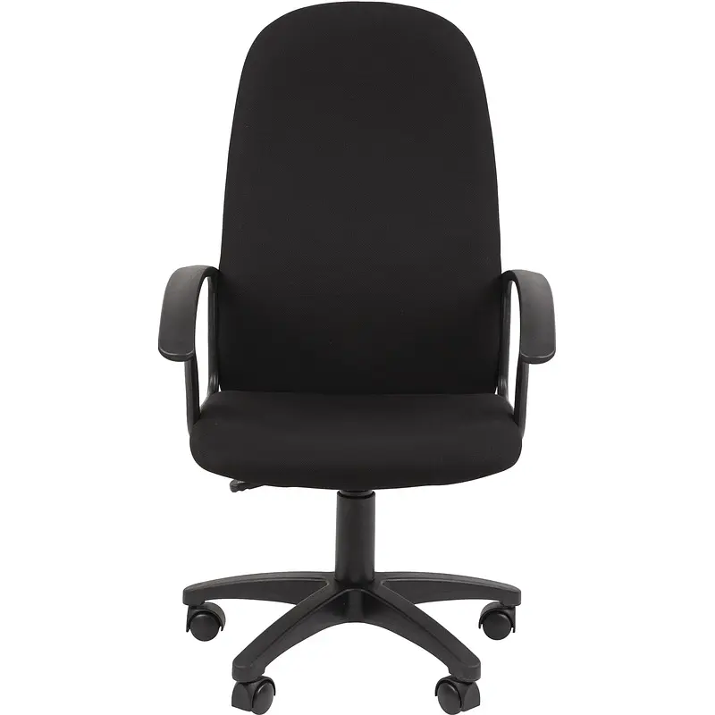 Кресло для руководителя Easy Chair 699 черное (ткань — для хранение — фото 2