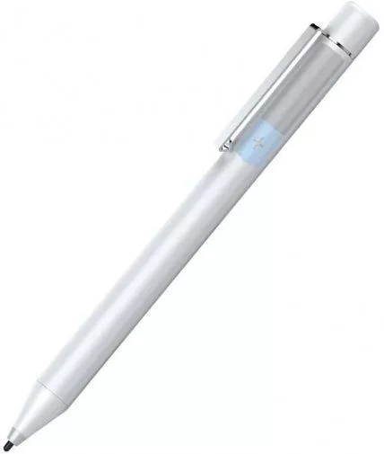 Стилус WIWU Mate Pencil (серебристый) — для хранение