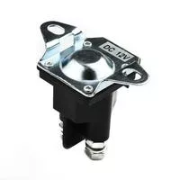 Стартерное реле-соленоид DC 12V Для COUNTAX Для WESTWOOD Садовый трактор Газонокосилка — для инструмент — фото 2