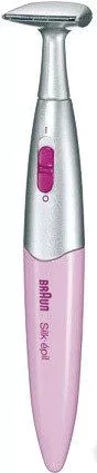 Триммер Braun Silk-epil FG 1100 (розовый) — для инструмент