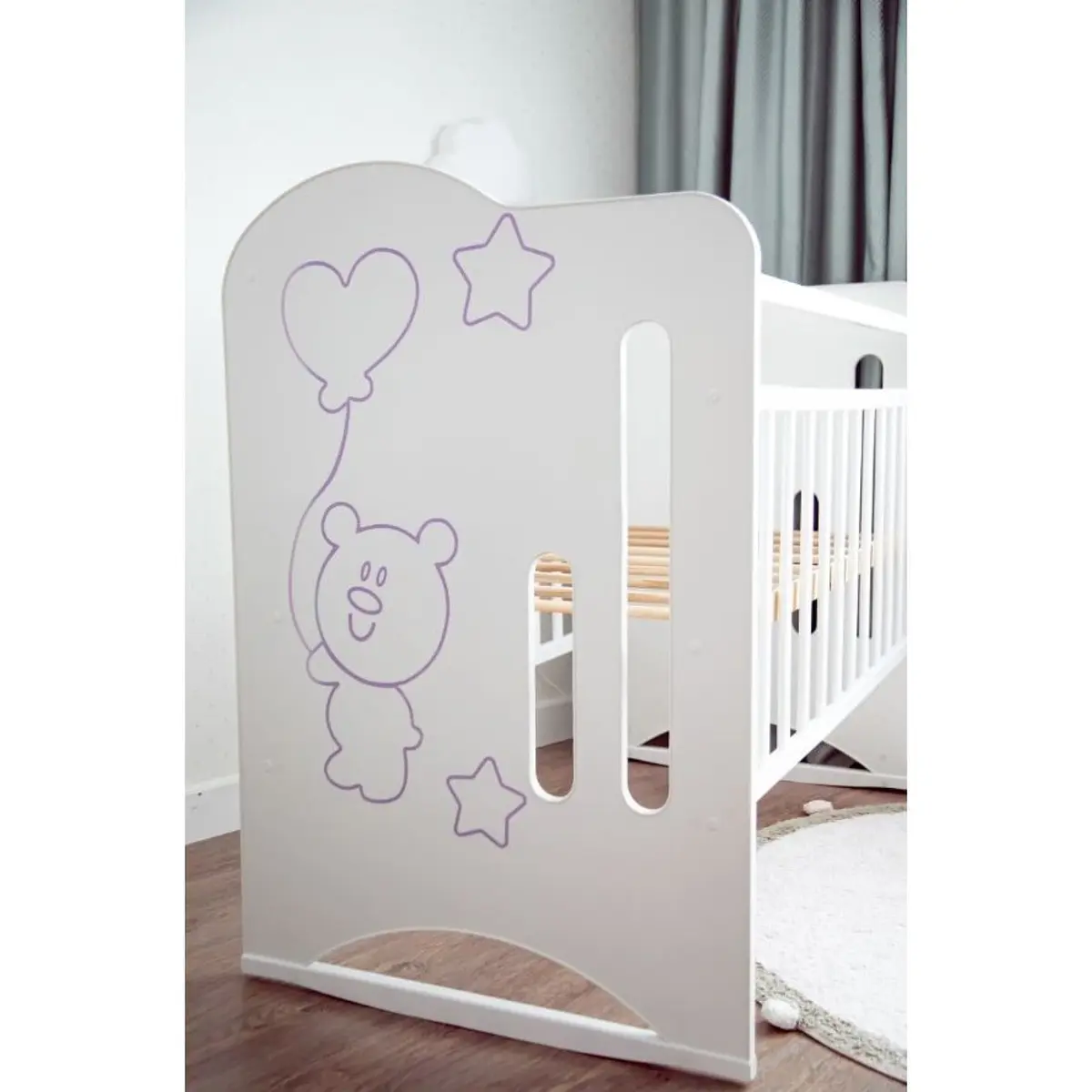 Кровать детская sweet bear — фото 3