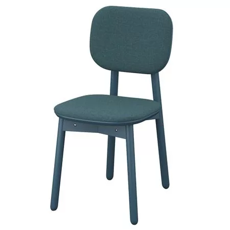 Стул Bergenson Bjorn Saga SGBRDCHUPHLBSKBL_GRN