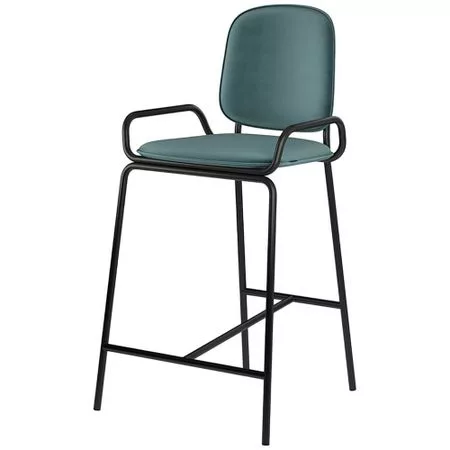 Стул полубарный Bergenson Bjorn Ror 2 Frame RORBSCH2FRBKVLRGRN