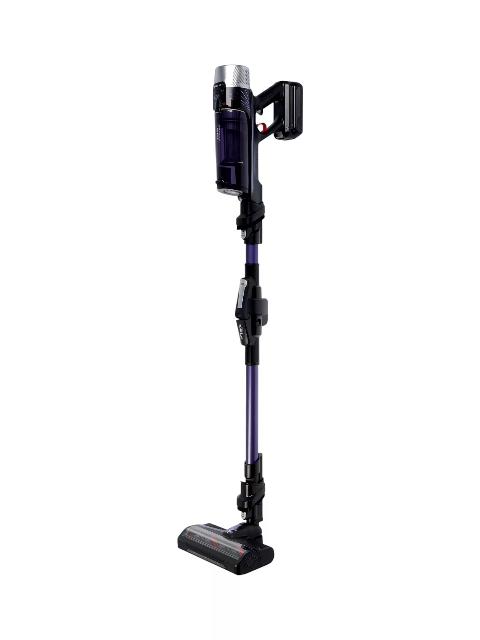 Пылесос вертикальный Tefal TY2039WO — фото 3