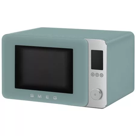 Микроволновая печь Smeg MOC02EGMEU — для отдых