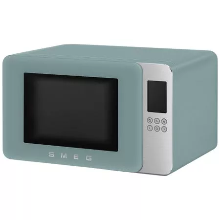 Микроволновая печь Smeg MOC01EGMEU — для отдых