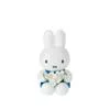 Плюшевая игрушка Sekiguchi Dick Bruna Сад Миффи (Синий цветок) 608867 В19×Ш10×Г9см — для участок