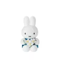 Плюшевая игрушка Sekiguchi Dick Bruna Сад Миффи (Синий цветок) 608867 В19×Ш10×Г9см — для участок — фото 2