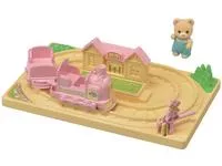 Игровой набор «Детский сад» Sylvanian Families [Милый — фото 2